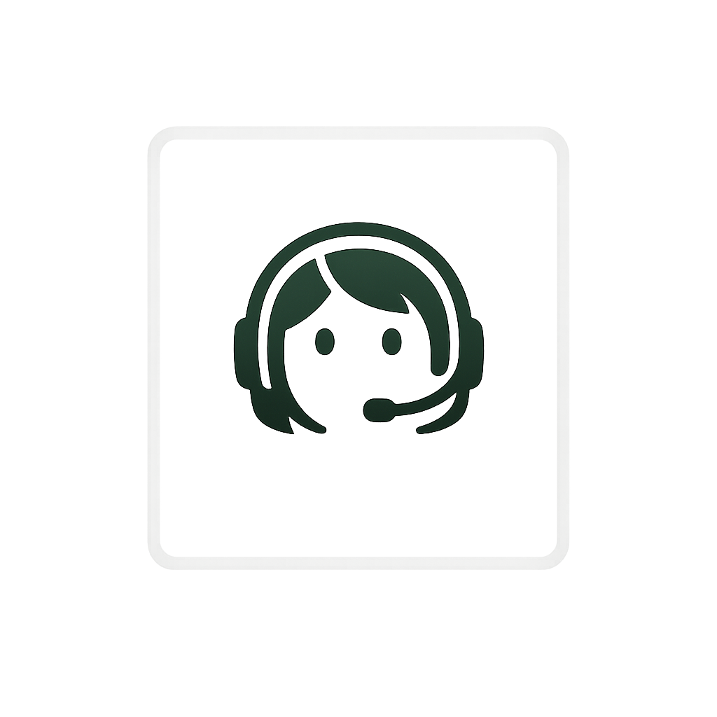 Live One-on-One Support